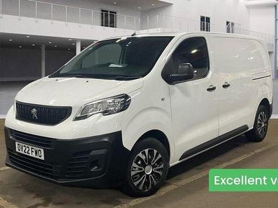Used Peugeot Expert Premium 2022 White Van