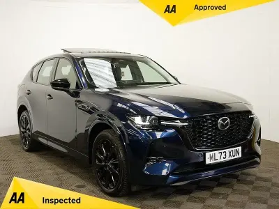 Used Mazda CX-60