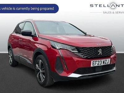 Used Peugeot 3008 Active+ 131 HP (96 kW) 2023 SUV