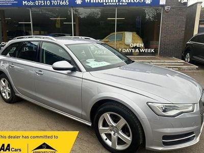 Audi A6 Allroad