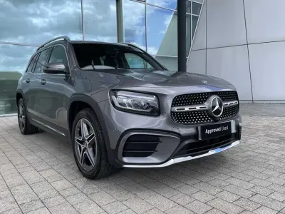 Begagnad Mercedes GLB200 Executive 163 HK (119 kW) 2025 SUV