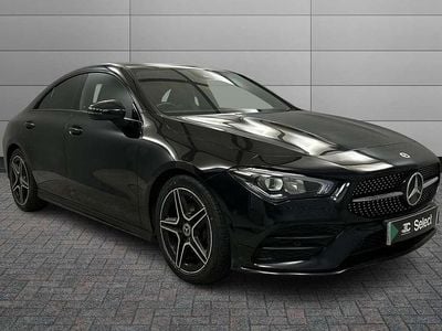 Mercedes CLA180
