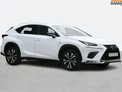 Used Lexus NX300h 2021 Grey SUV