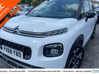 Usado Citroën C3 Aircross