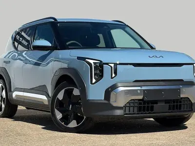 New Kia EV2 First Edition 106 kW (145 HP) 2026 SUV