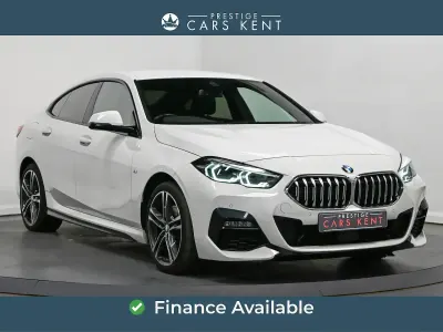 Used BMW 218 M Sport 2022 White Coupe