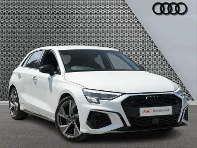 Used Audi S3 Sportback