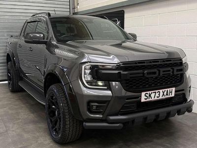 Used Ford Ranger Wildtrack 2023 Grey Pickup