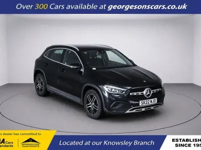 Used Mercedes GLA200