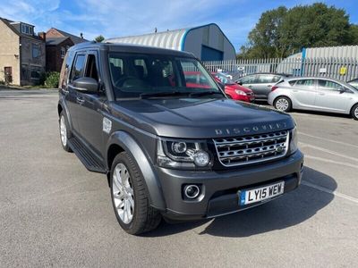 Land Rover Discovery 4