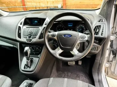 Used Ford Grand Tourneo Connect Zetec 2019 Silver MPV