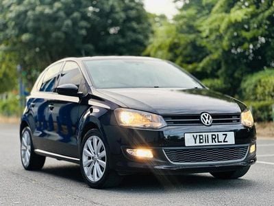 VW Polo