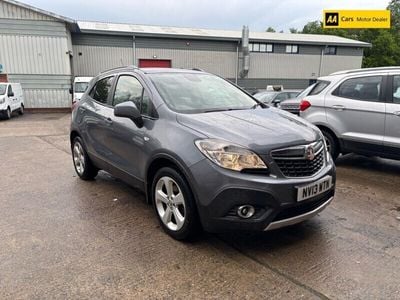 Vauxhall Mokka