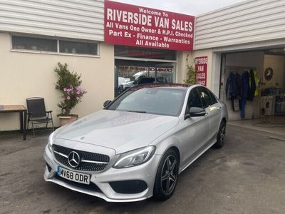 Mercedes C43 AMG
