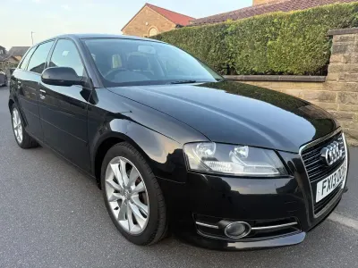 Used Audi A3