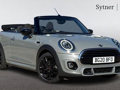 Used Mini Cooper Sport 134 HP (98 kW) 2020 Grey Hatchback