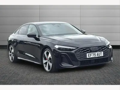 Used Audi A5 Advanced 204 HP (150 kW) 2025 Tba Sedan
