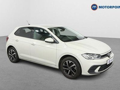 Grey Used 2024 VW Polo Match Hatchback | £16,399 (Fair price)