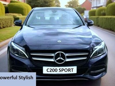 Mercedes C200