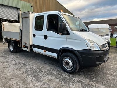 used Iveco Daily 70C18D