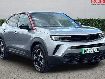 New Vauxhall Mokka 100 kW (136 HP) 2025 SUV