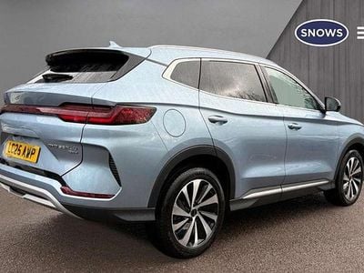 Used BYD Seal U Design 324 HP (238 kW) 2025 Blue SUV