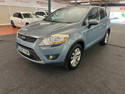 Used Ford Kuga