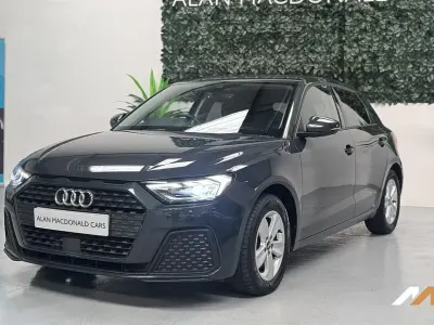 Used Audi A1 Sportback Design 95 HP (69 kW) 2022 Grey Hatchback