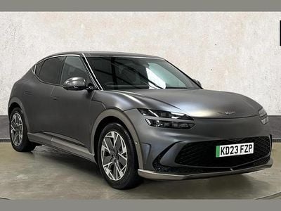 Grey Used 2023 Genesis GV60 Premium SUV | £27,250 (Fair price)