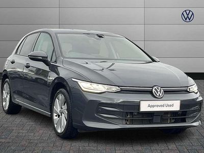 Grey Used 2024 VW Golf VIII Match Hatchback | £19,290 (Good price)