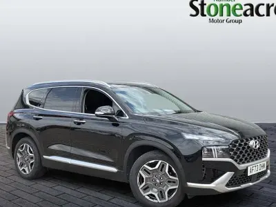 Used Hyundai Santa Fe Ultimate 230 HP (169 kW) 2024 SUV