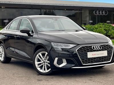 used Audi A3 30 TFSI Sport 4dr S Tronic