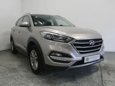 Used Hyundai Tucson