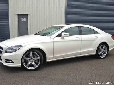 Used 2012 Mercedes CLS350 Sport Coupe | £40,000
