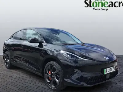 Used MG IM6 Performance 572 kW (778 HP) 2025 Black SUV
