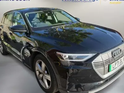 Used Audi e-tron Advanced 11 kW (15 HP) 2022 SUV
