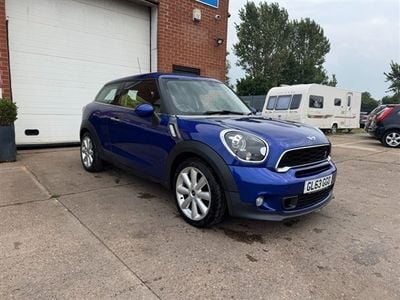 Mini Cooper SD