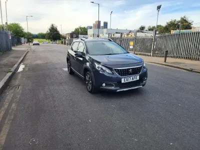 Used Peugeot 2008