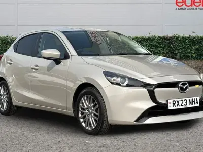 Used Mazda 2 Exclusive-Line 90 HP (66 kW) 2024 Hatchback