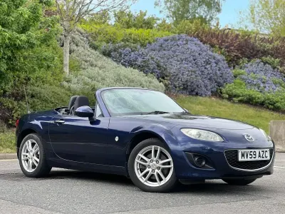 Used Mazda MX5