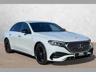 Used Mercedes E300 Urban 308 HP (226 kW) 2025 Grey Sedan
