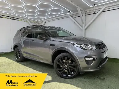 Used Land Rover Discovery 5