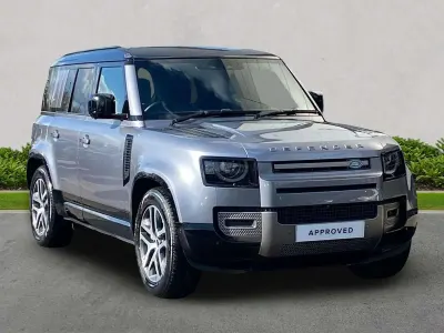 Used Land Rover Defender