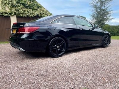 Mercedes E220