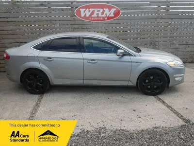 Used Ford Mondeo