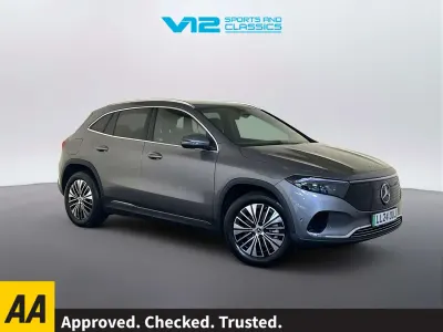 Used Mercedes EQA250+ Executive 139 kW (190 HP) 2024 Grey SUV