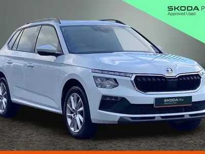 Used Skoda Kamiq