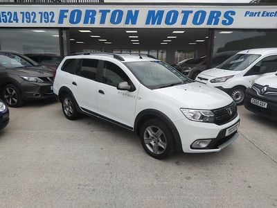 Very economical ulez complaint Used 2018 Dacia Logan MCV Comfort Estate | £8,395 (A bit pricey)