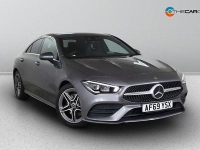 Mercedes CLA200