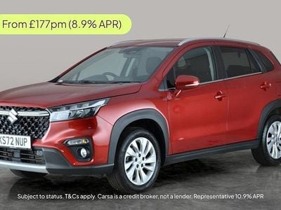 Used 2025 Suzuki SX4 S-Cross Hatchback | £13,187 (Good price)